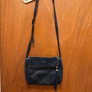 Kate Spade Black Crossbody Bag